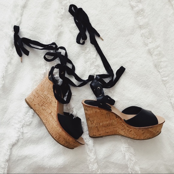 Topshop Shoes - Topshop Platform Wedge Sandal